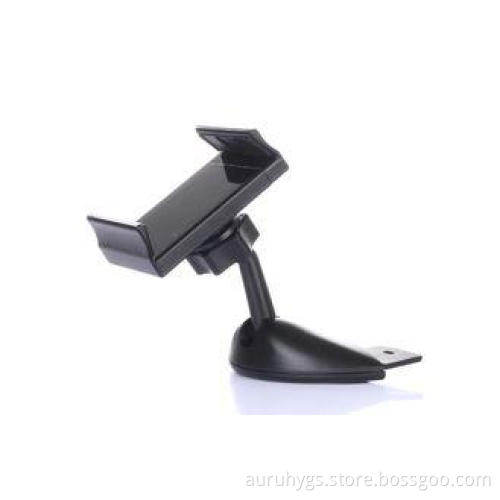 Vehicle CD Slot Cradle Mount , Air Vent Car Holder , Univer